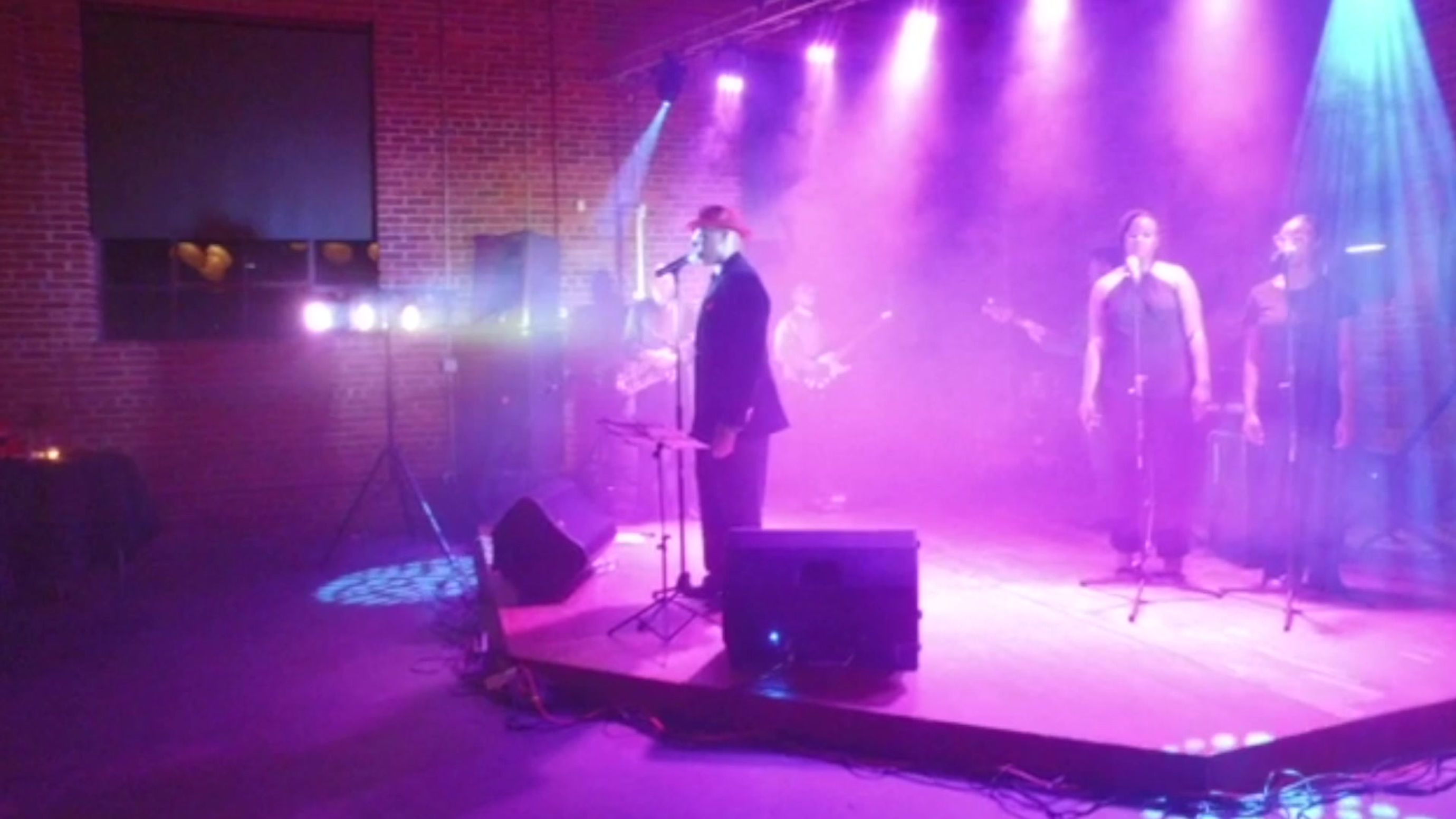 The Legacy Tribute Show